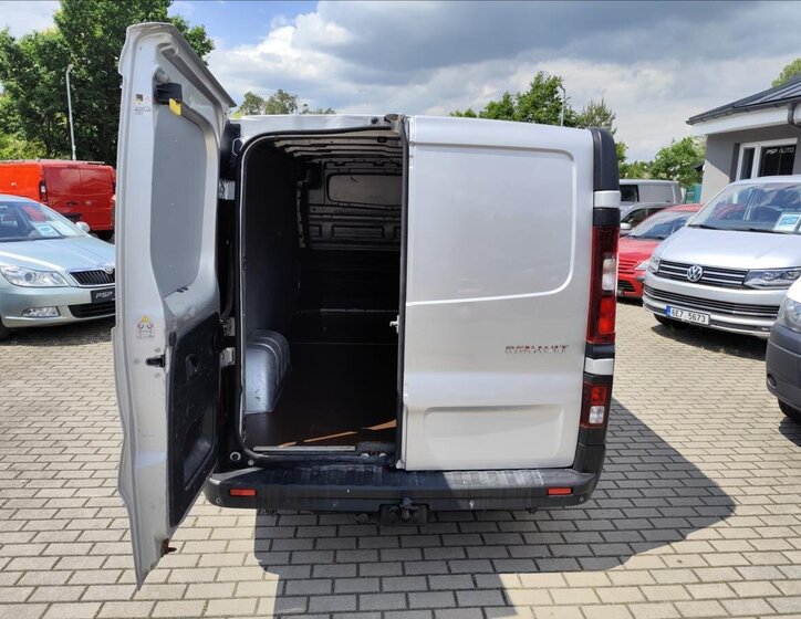 Renault Trafic VAN / Minibus 1,6 l 92 kw