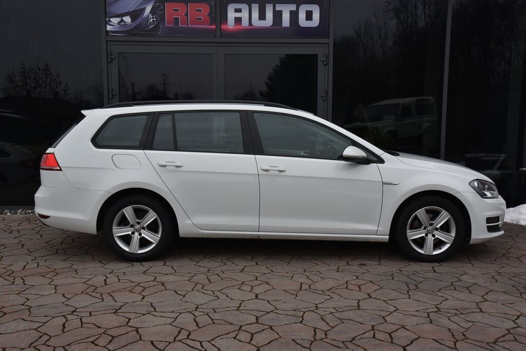 Volkswagen Golf Kombi 1,4 l 81 kw