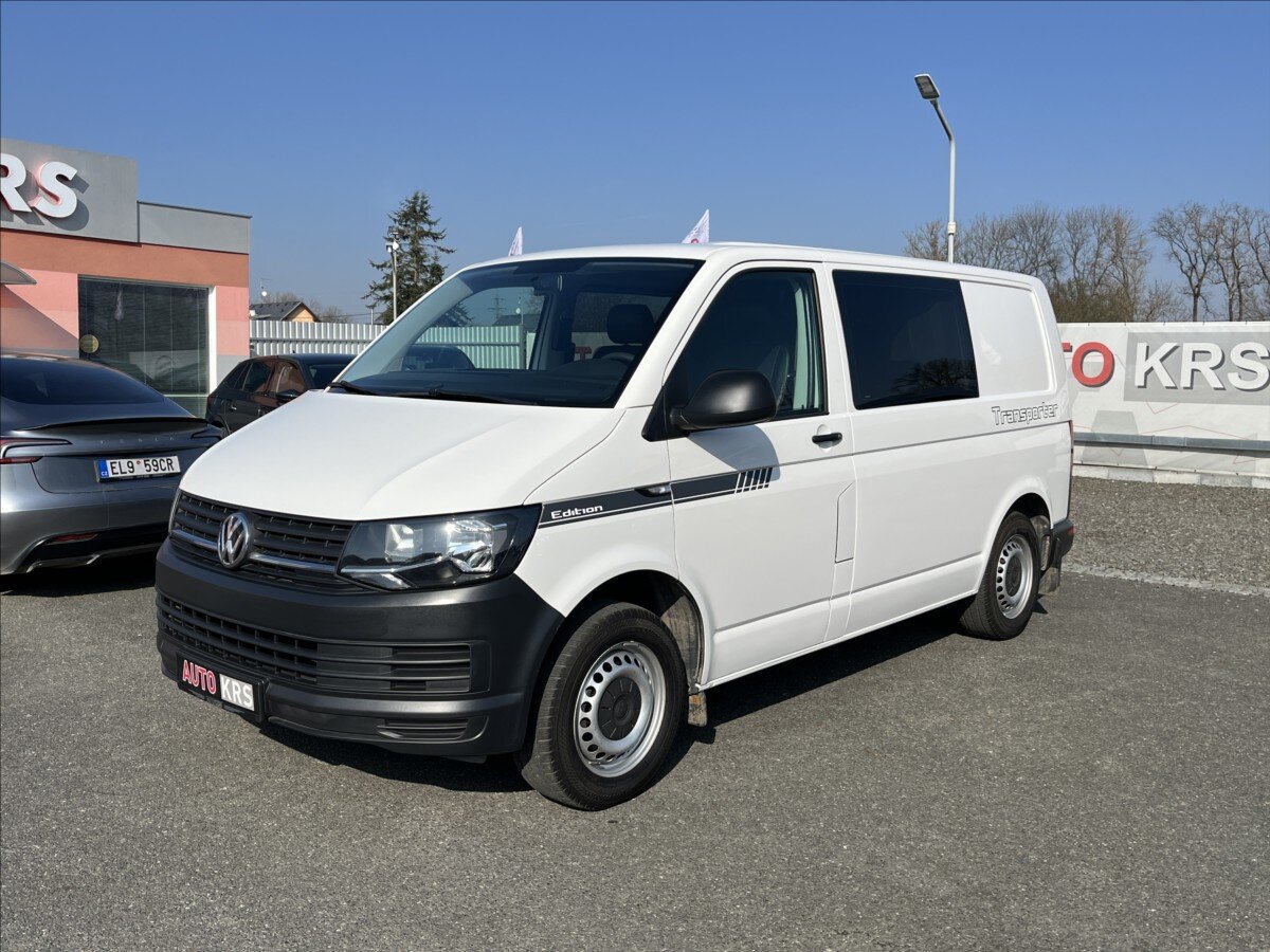 Volkswagen Transporter Kombi 2,0 l 62 kw