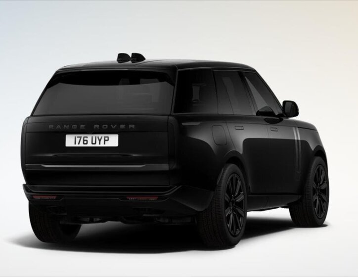 Land Rover Range Rover SUV 3,0 l 258 kw