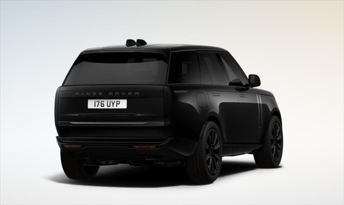 Land Rover Range Rover SUV 3,0 l 258 kw