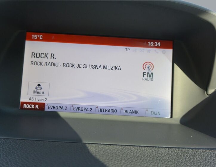 Opel Mokka SUV / Terénní 1,7 l 96 kw