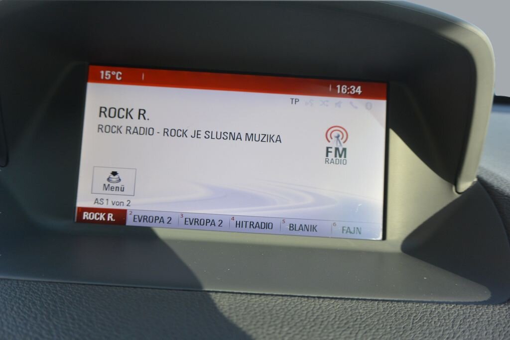 Opel Mokka SUV / Terénní 1,7 l 96 kw