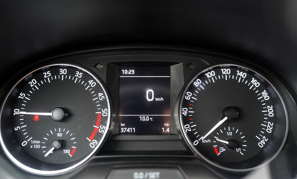 Škoda Fabia Hatchback 1,4 l 77 kw