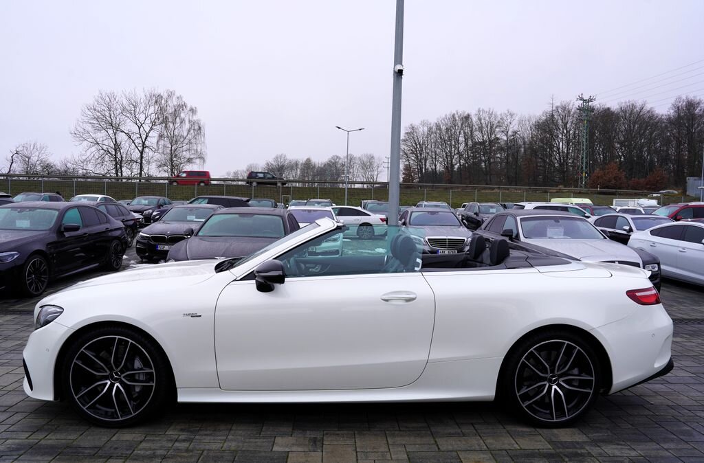 Mercedes-Benz Třídy E