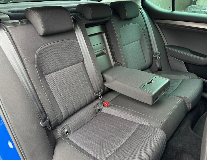 Škoda Superb Liftback 2,0 l 110 kw