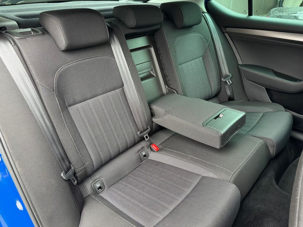 Škoda Superb Liftback 2,0 l 110 kw