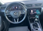 Škoda Superb Kombi 1,5 l 110 kw