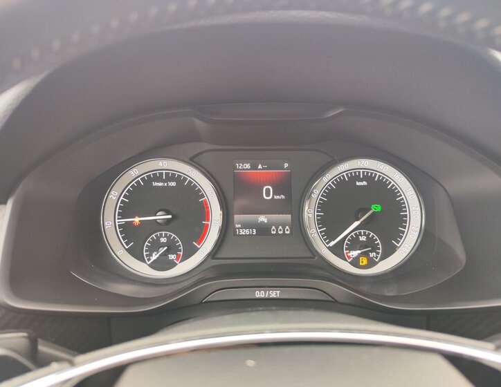 Škoda Kodiaq SUV 2,0 l 140 kw