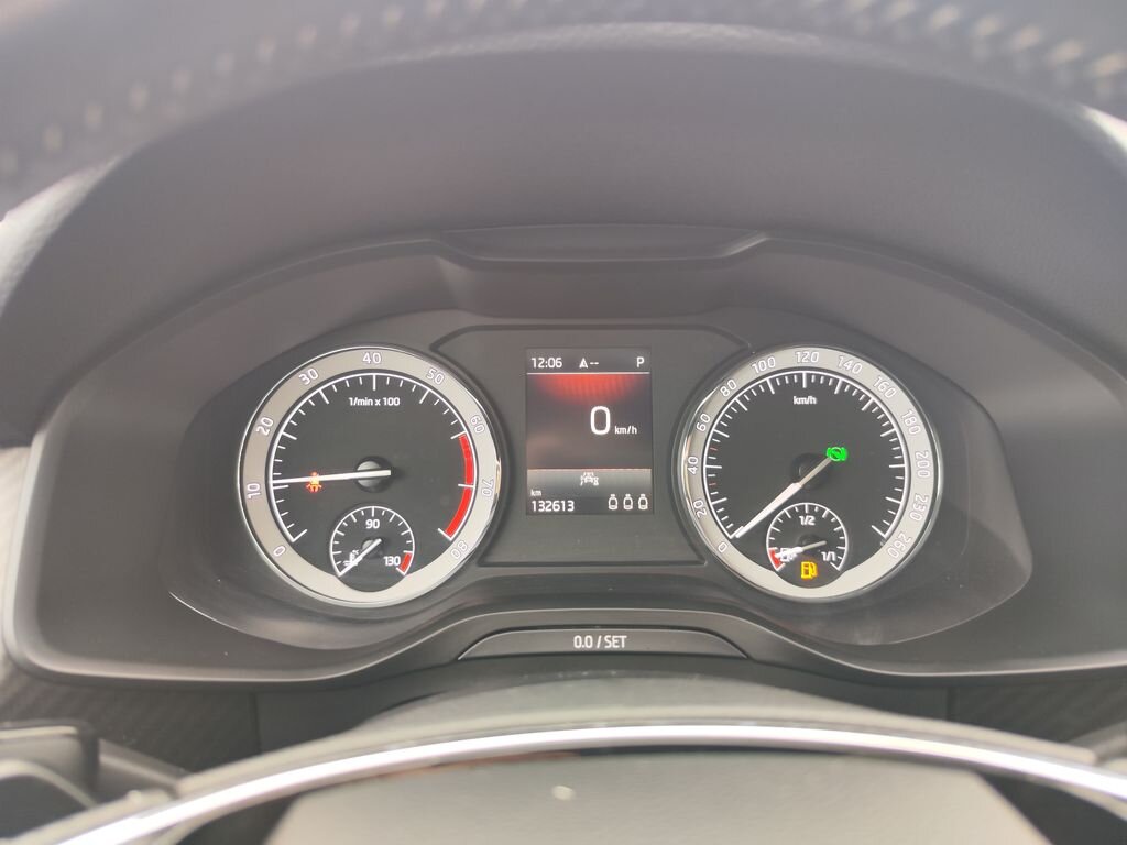 Škoda Kodiaq SUV 2,0 l 140 kw