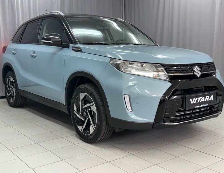 Suzuki Vitara 3