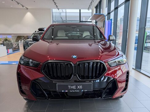 BMW X6 SUV 3,0 l 259 kw