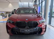 BMW X6 SUV 3,0 l 259 kw