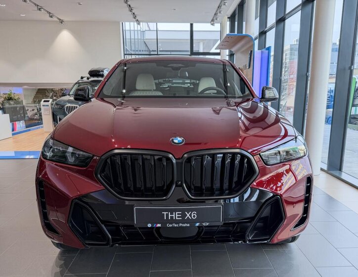 BMW X6 SUV 3,0 l 259 kw