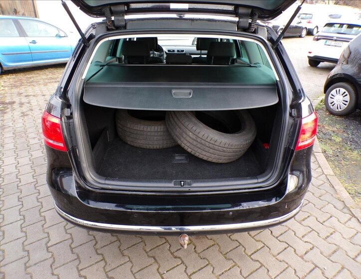 Volkswagen Passat 21