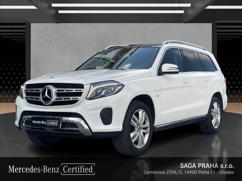Mercedes-Benz GLS