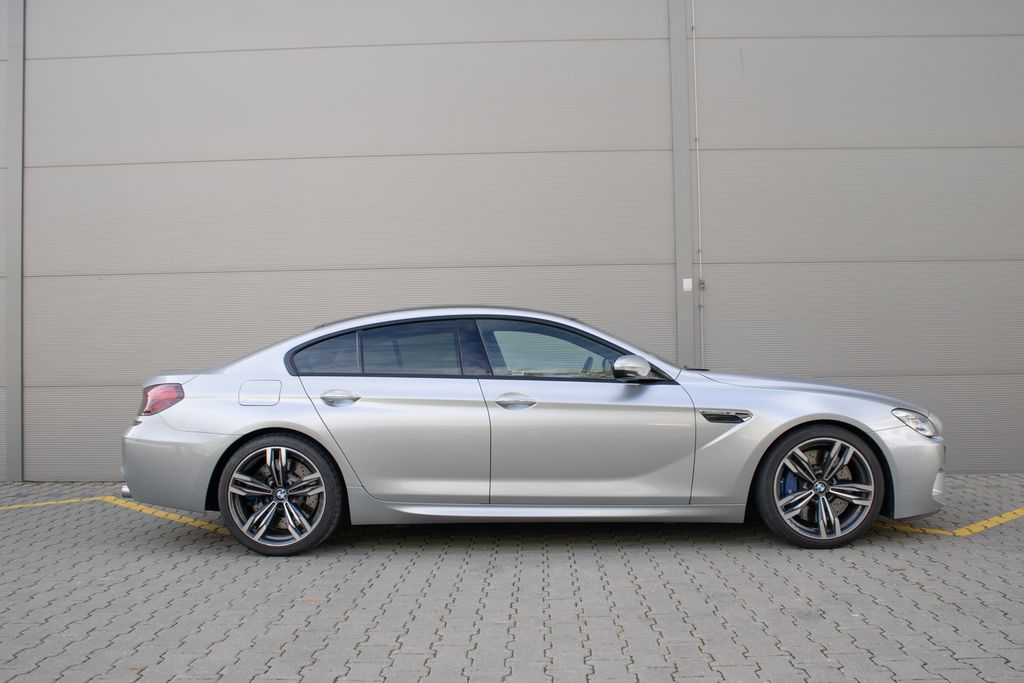 BMW M6