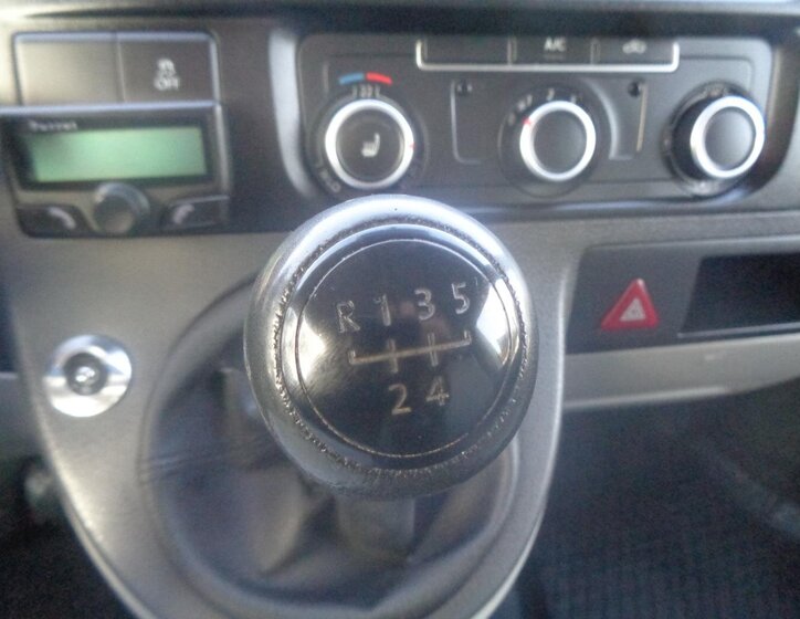 Volkswagen Transporter Ostatní 2,0 l 75 kw