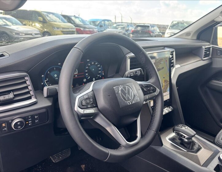 Volkswagen Amarok Pick-up 3,0 l 177 kw