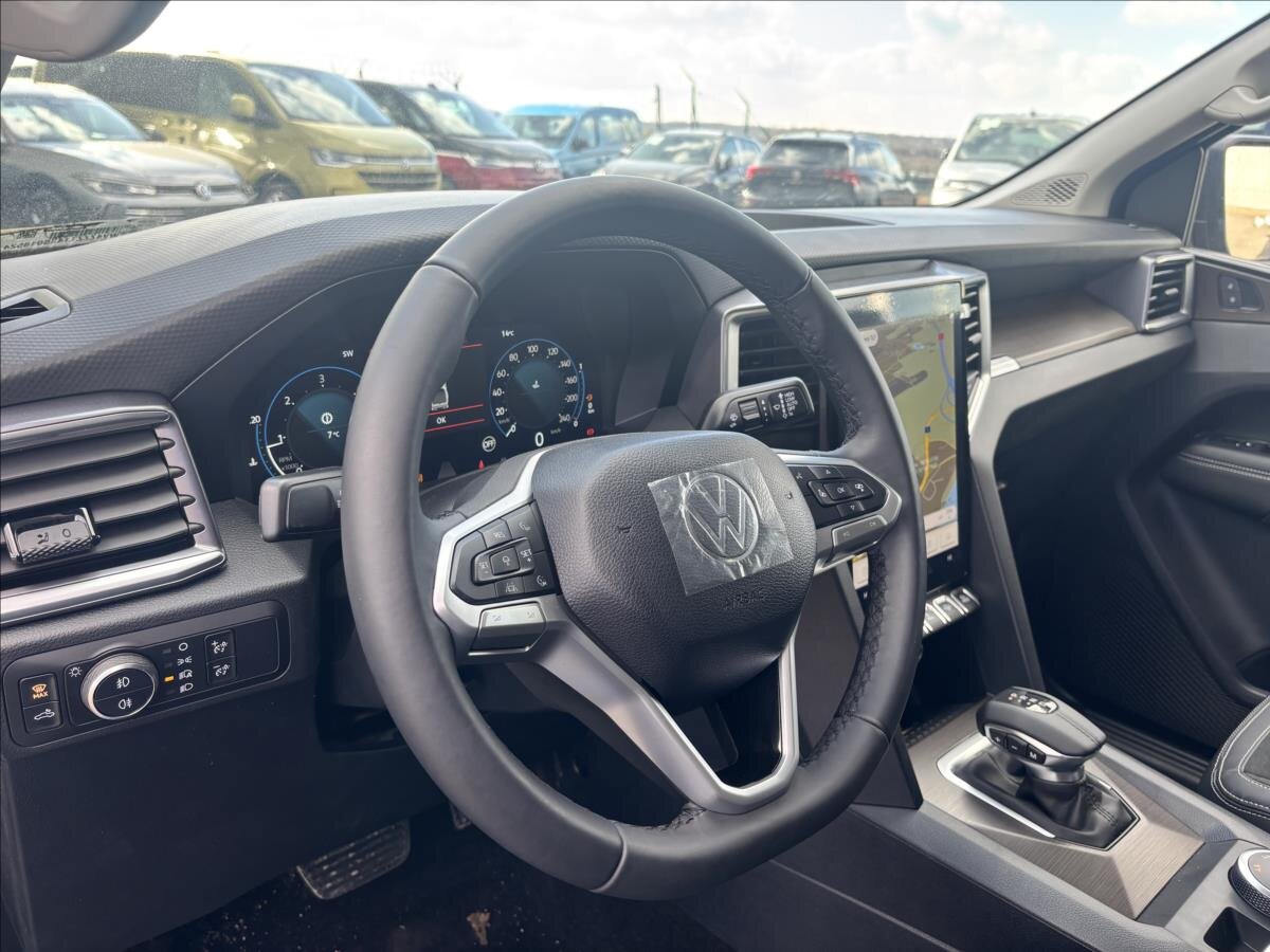 Volkswagen Amarok Pick-up 3,0 l 177 kw