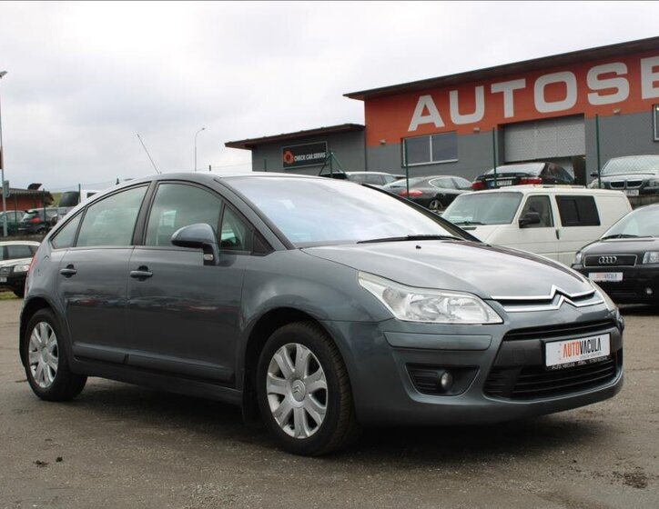 Citroën C4 Hatchback 1,6 l 88 kw