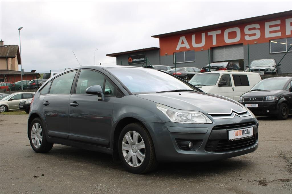 Citroën C4 Hatchback 1,6 l 88 kw