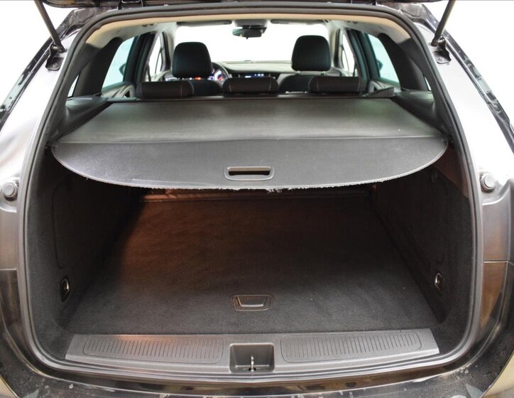 Opel Astra Kombi 1,5 l 77 kw