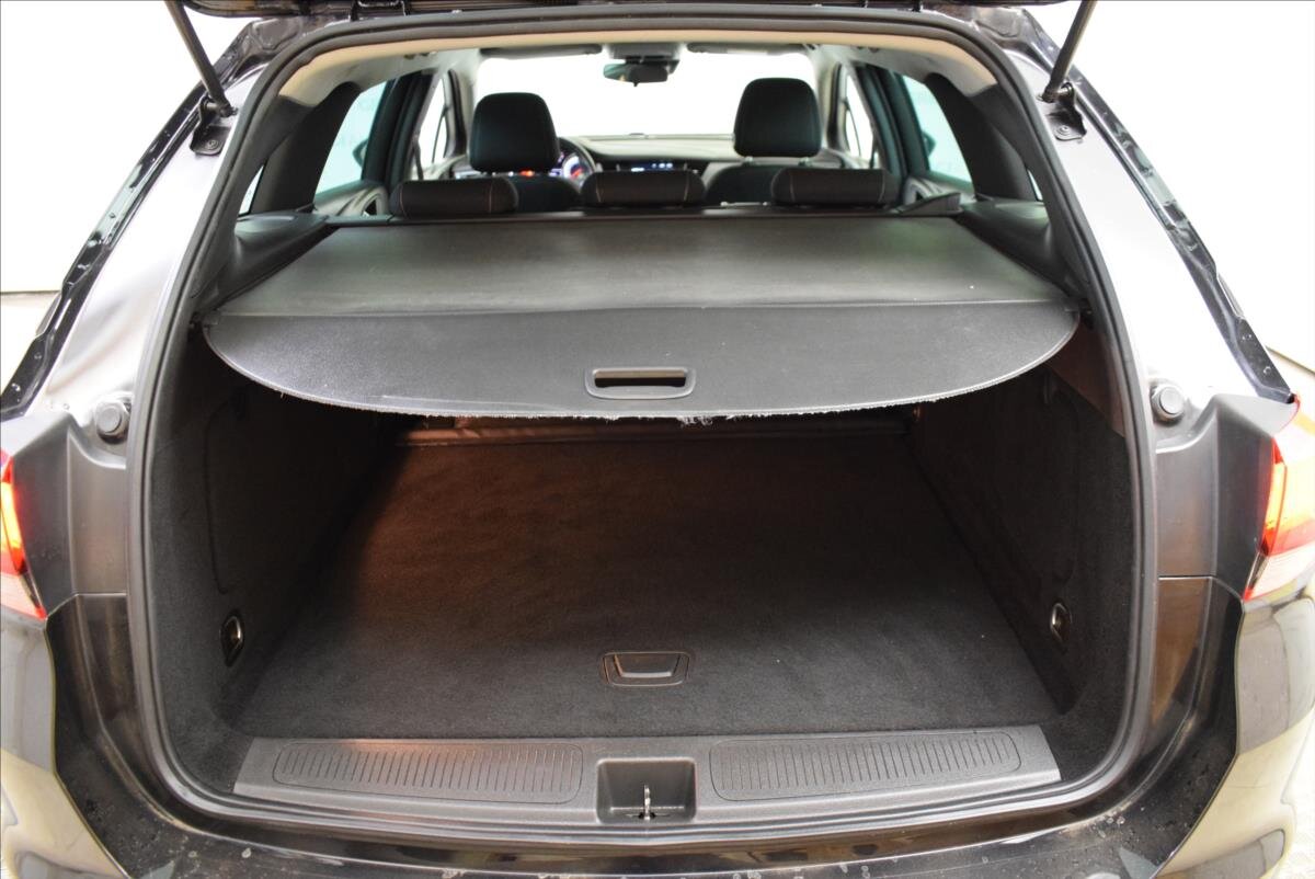 Opel Astra Kombi 1,5 l 77 kw