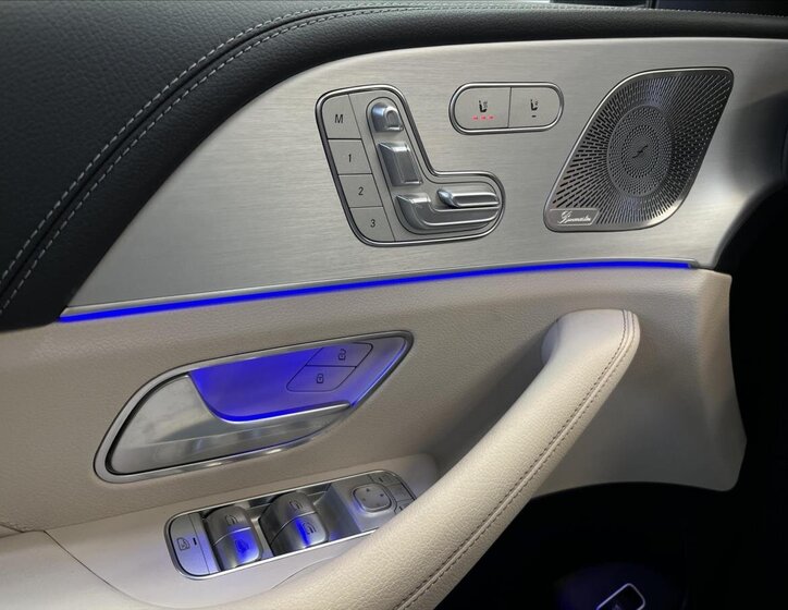 Mercedes-Benz GLE SUV 3,0 l 280 kw