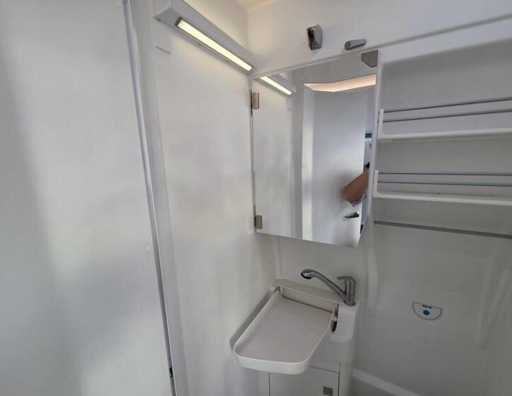 Volkswagen Grand California Kombi 2,0 l 120 kw