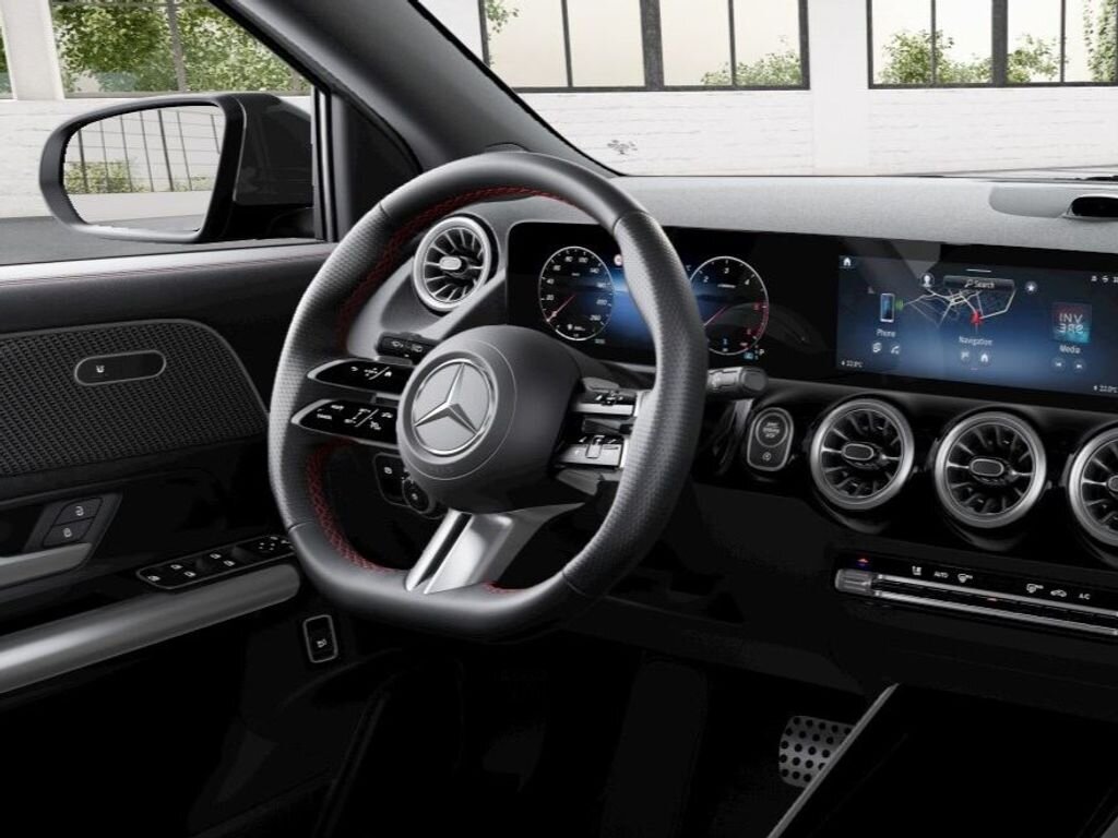 Mercedes-Benz GLA SUV / Terénní 2,0 l 110 kw