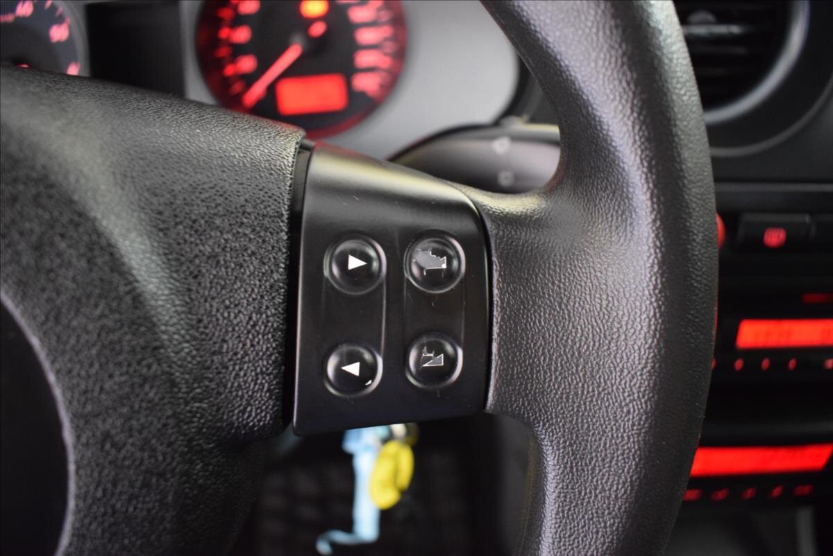 Seat Ibiza Hatchback 1,4 l 63 kw