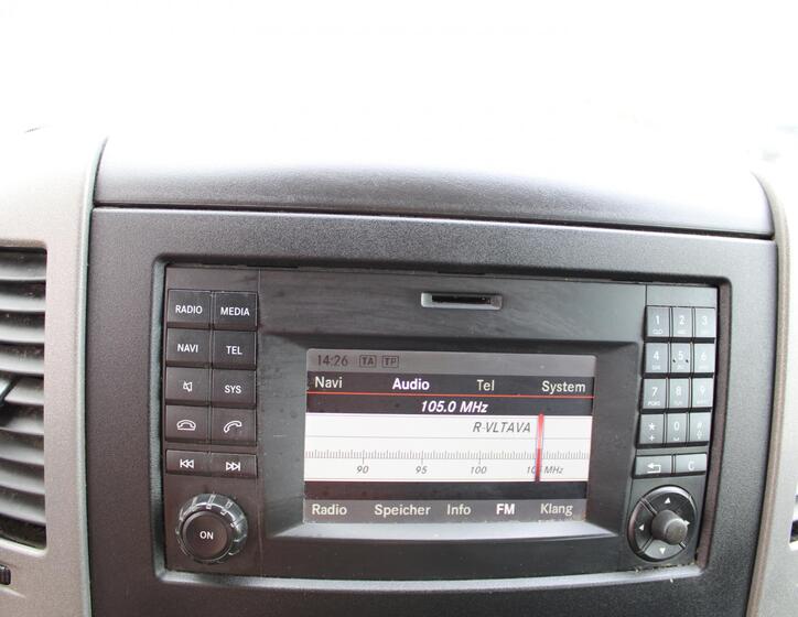 Mercedes-Benz Sprinter 13