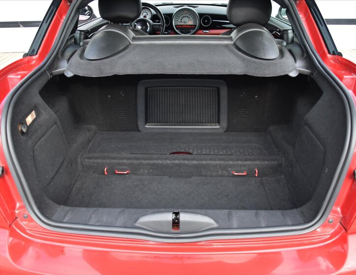 Mini Cooper S Kupé 1,6 l 135 kw