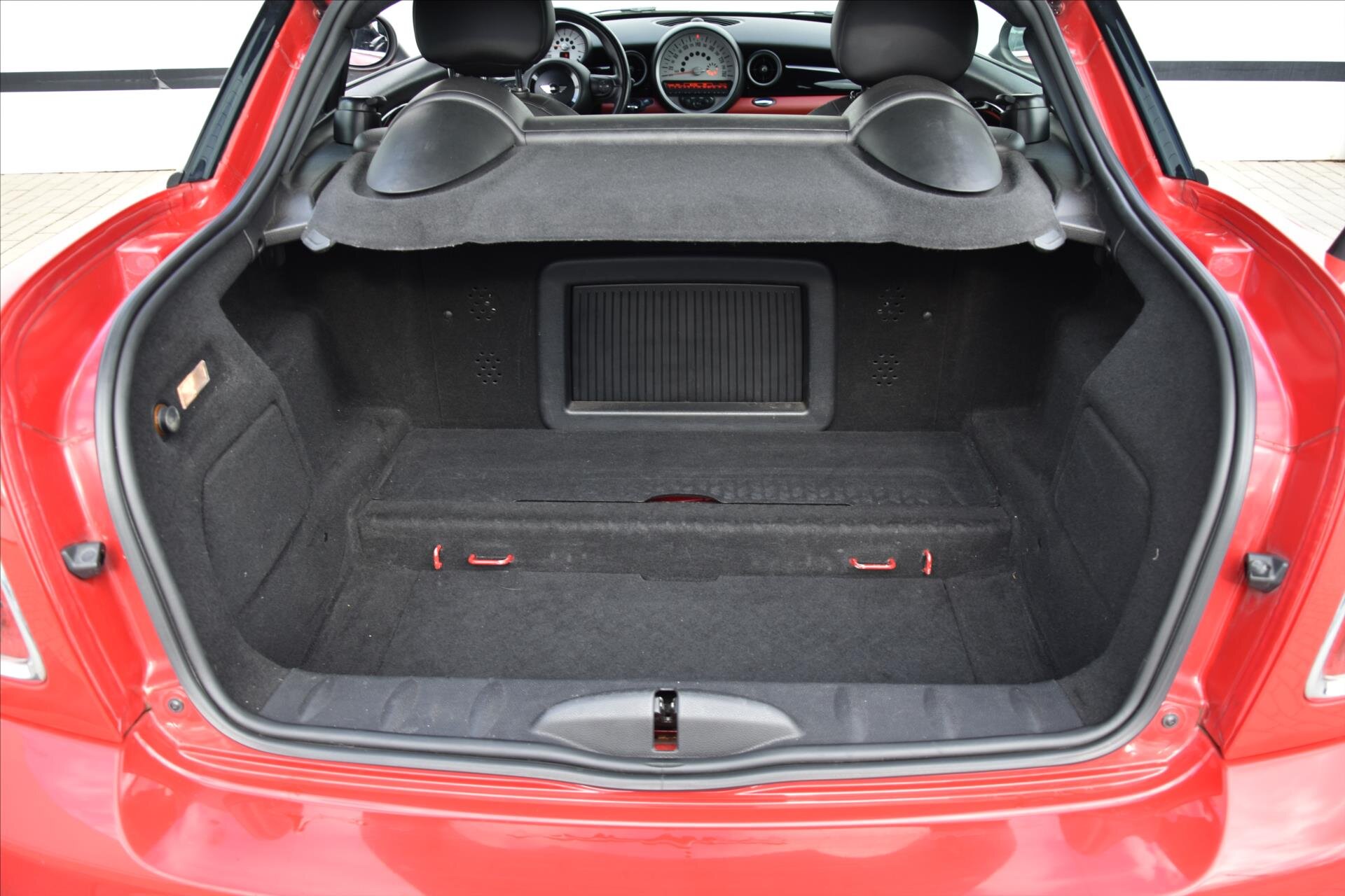 Mini Cooper S Kupé 1,6 l 135 kw