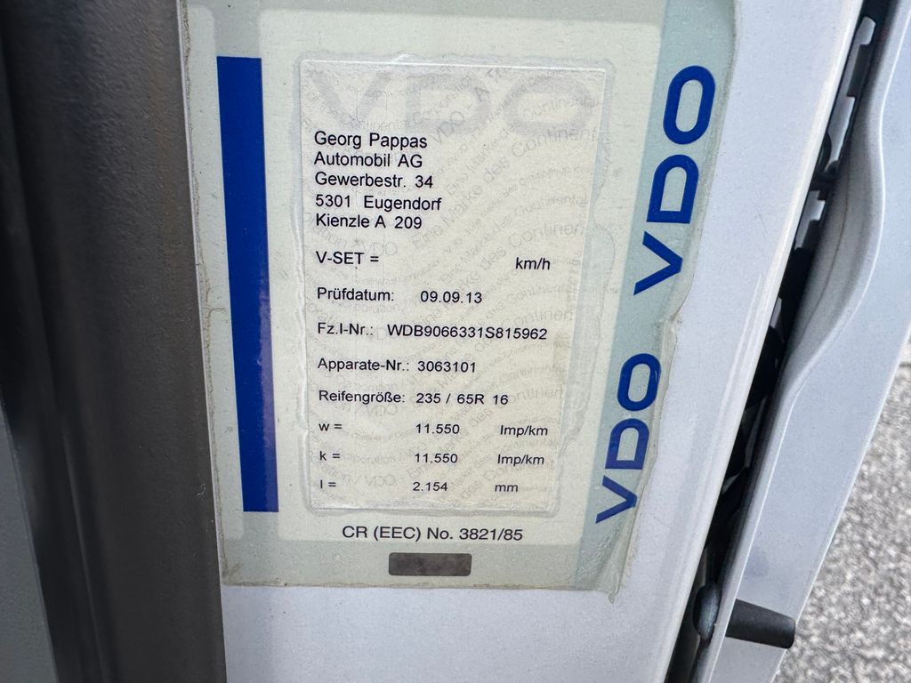 Mercedes-Benz Sprinter