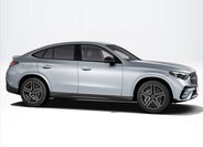 Mercedes-Benz GLC Kupé 2,0 l 145 kw