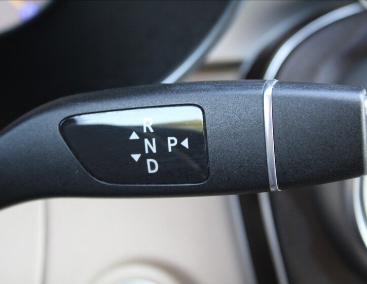 Mercedes-Benz GLC SUV / Terénní 2,0 l 143 kw