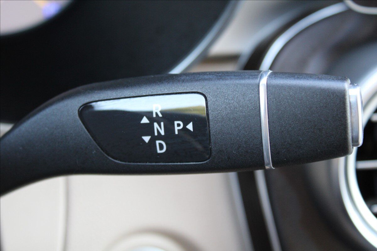 Mercedes-Benz GLC SUV / Terénní 2,0 l 143 kw