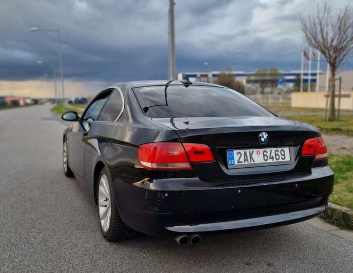 BMW Řada 3 Sedan / Limuzína 0,0 0
