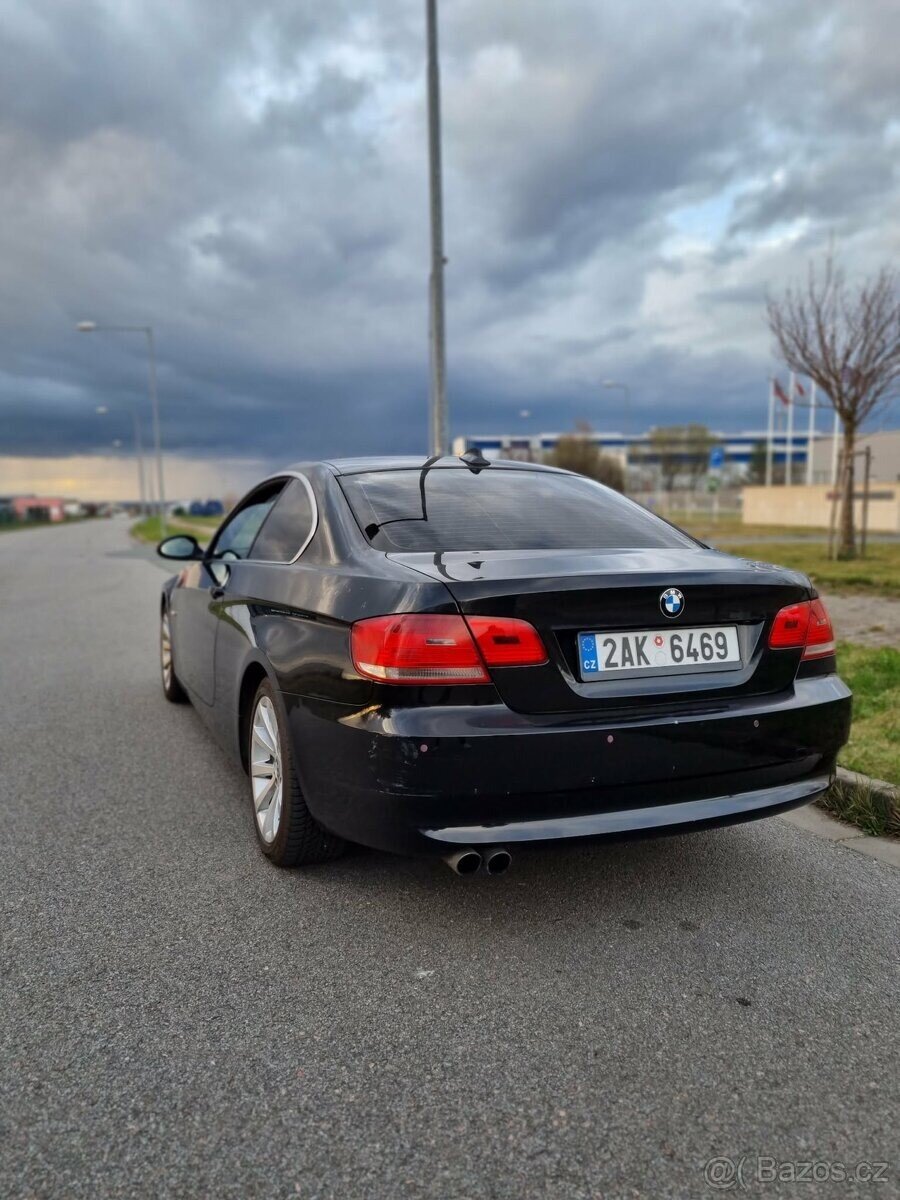 BMW Řada 3 Sedan / Limuzína 0,0 0