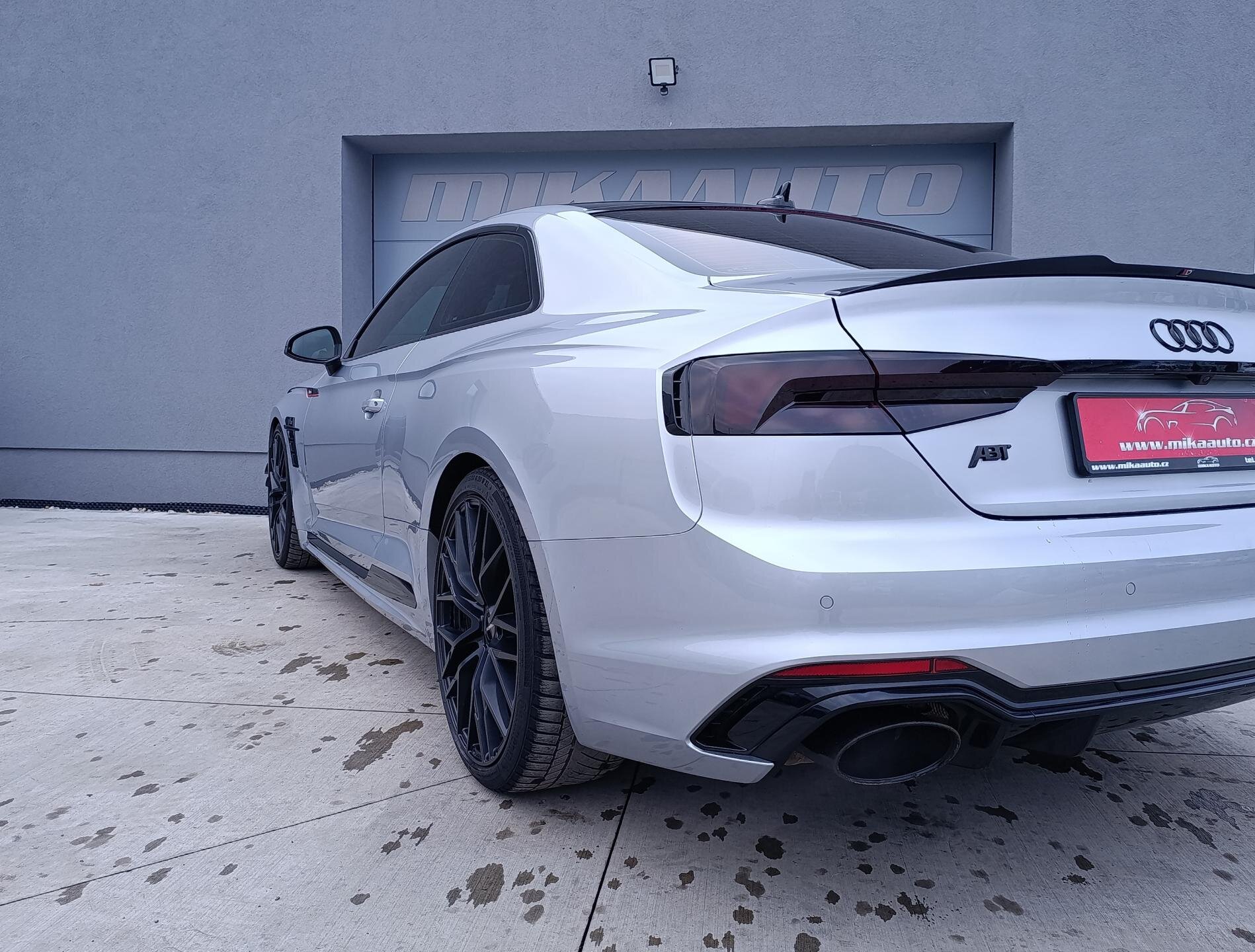 Audi RS 5 Ostatní 2,9 l 331 kw