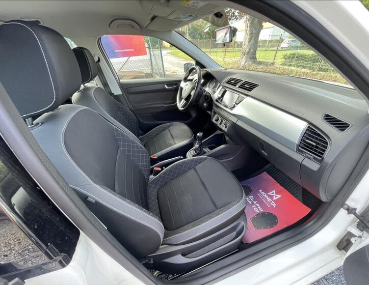 Škoda Fabia Kombi 999,0 70 kw