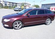 Škoda Superb 5