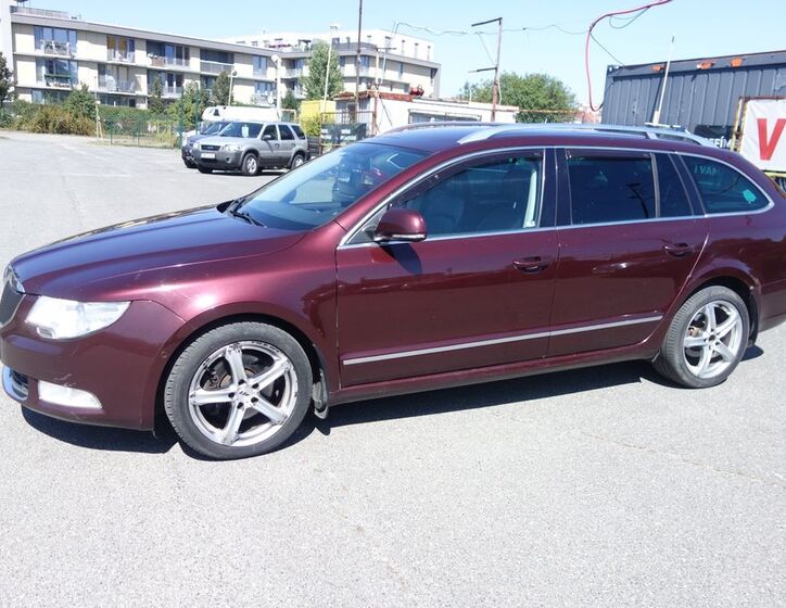 Škoda Superb 5
