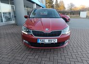 Škoda Fabia Kombi 1,2 l 66 kw