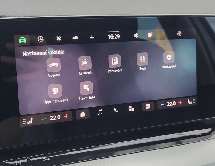 Škoda Octavia Kombi 1,5 l 110 kw