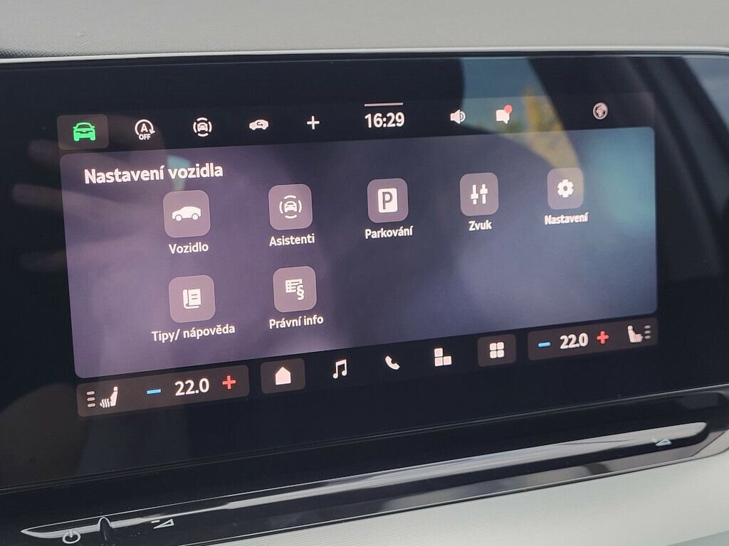 Škoda Octavia Kombi 1,5 l 110 kw