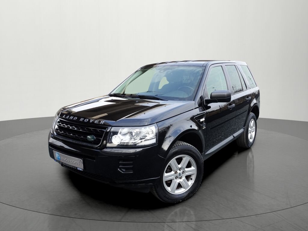 Land Rover Freelander SUV / Terénní 2,2 l 110 kw