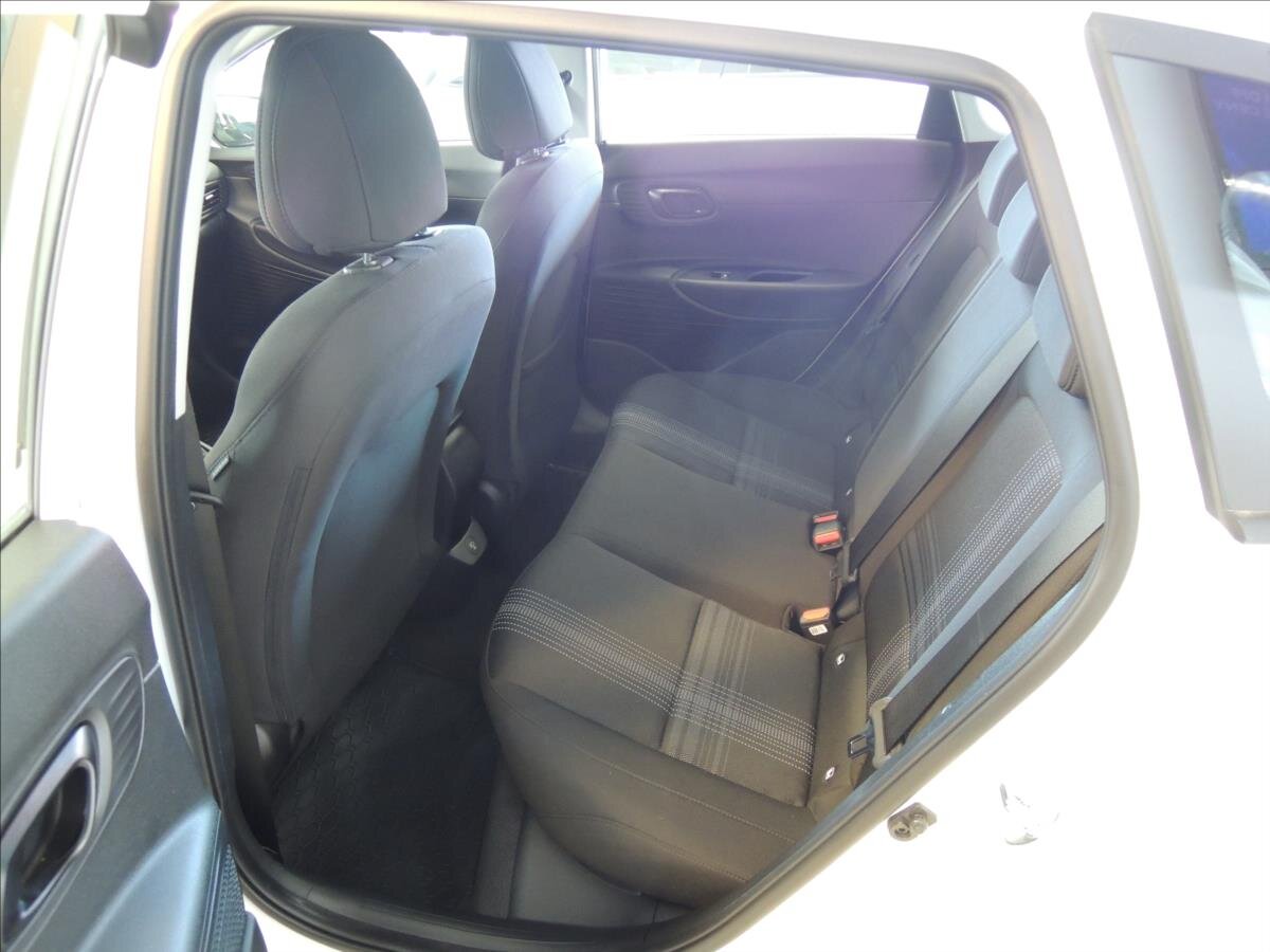 Hyundai i20 Hatchback 1,2 l 58 kw